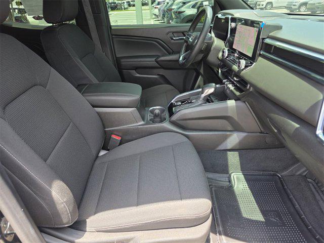 used 2024 GMC Canyon car, priced at $35,035