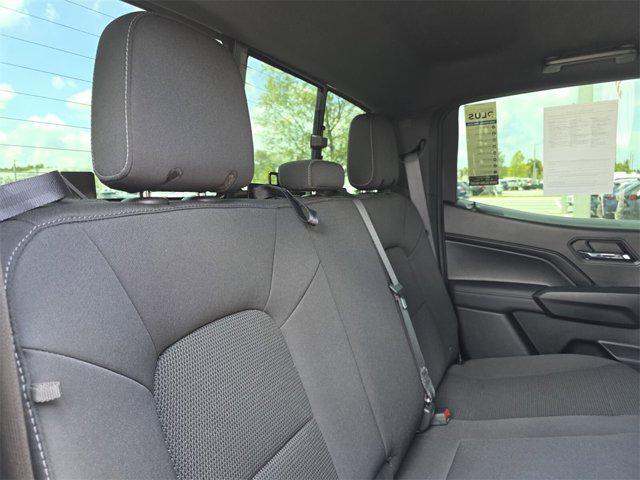 used 2024 GMC Canyon car, priced at $35,035