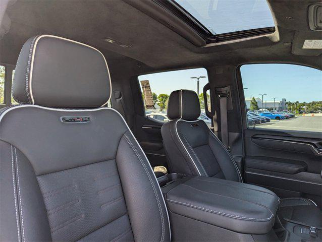 used 2024 GMC Sierra 1500 car, priced at $68,742
