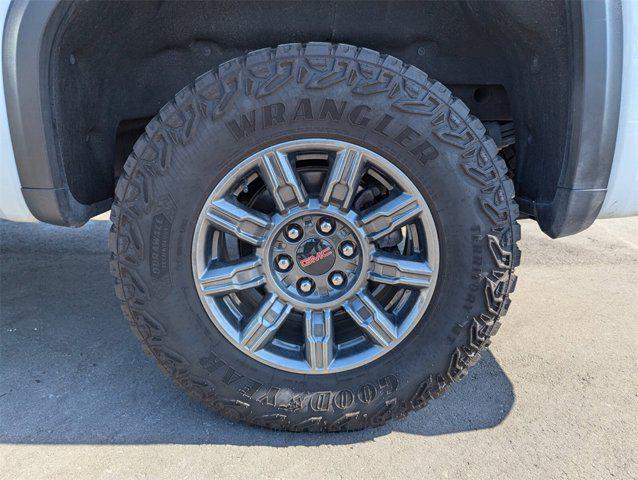 used 2024 GMC Sierra 1500 car, priced at $68,742