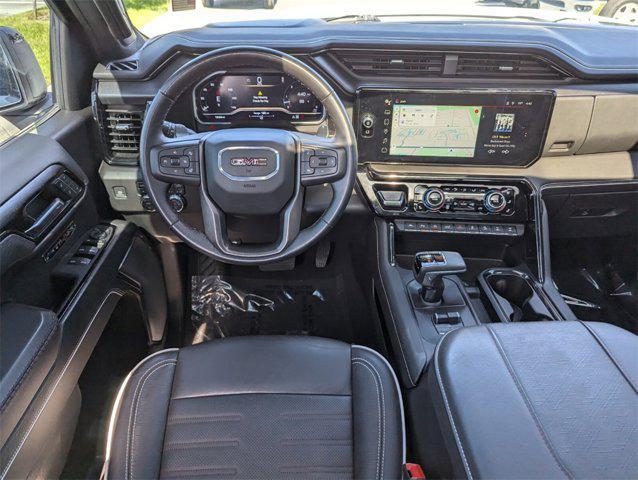 used 2024 GMC Sierra 1500 car, priced at $68,742
