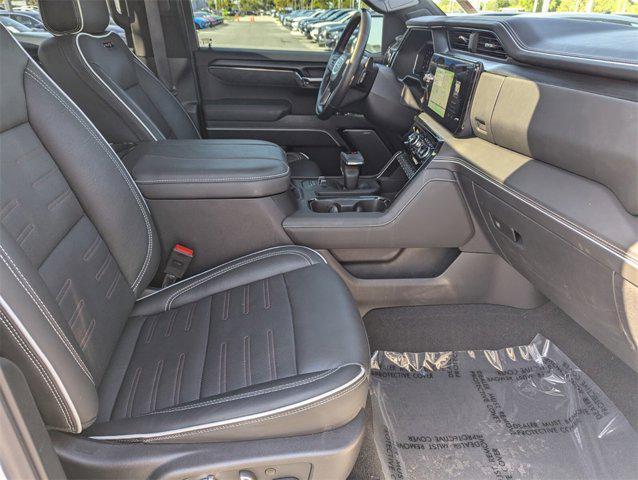 used 2024 GMC Sierra 1500 car, priced at $68,742