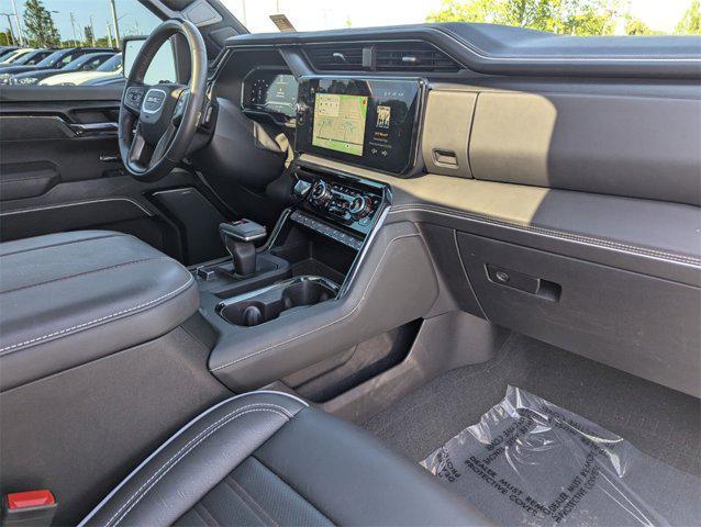 used 2024 GMC Sierra 1500 car, priced at $68,742