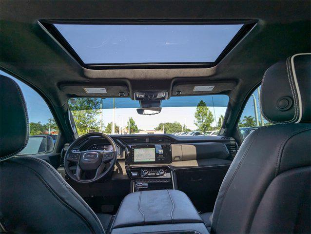 used 2024 GMC Sierra 1500 car, priced at $68,742