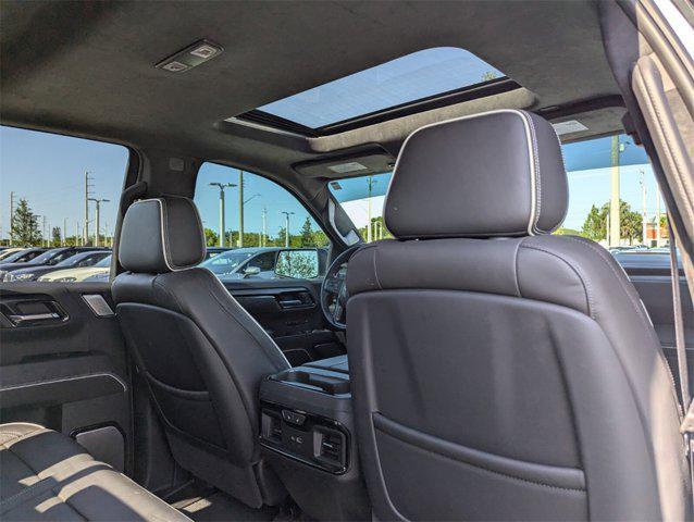used 2024 GMC Sierra 1500 car, priced at $68,742