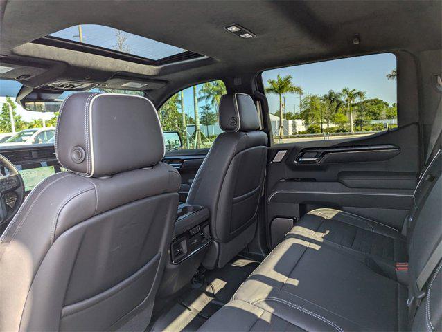 used 2024 GMC Sierra 1500 car, priced at $68,742