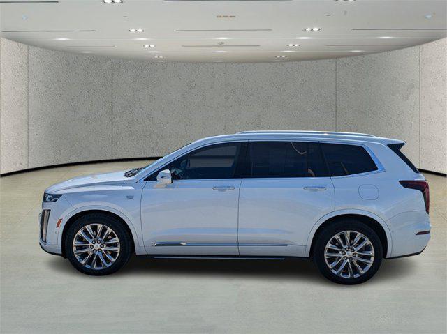 used 2021 Cadillac XT6 car, priced at $32,262