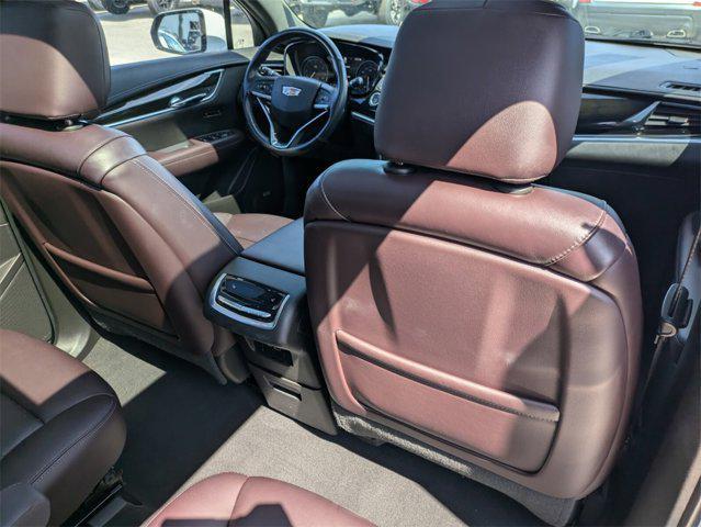 used 2021 Cadillac XT6 car, priced at $32,262