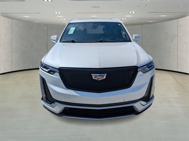 used 2021 Cadillac XT6 car, priced at $32,262