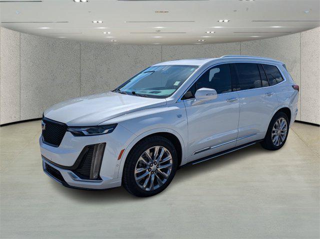 used 2021 Cadillac XT6 car, priced at $32,262