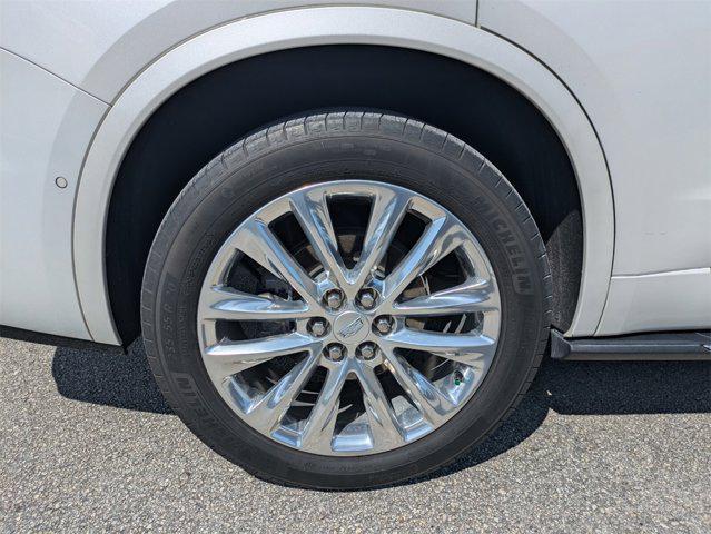 used 2021 Cadillac XT6 car, priced at $32,262