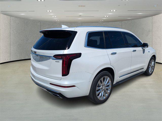 used 2021 Cadillac XT6 car, priced at $32,262