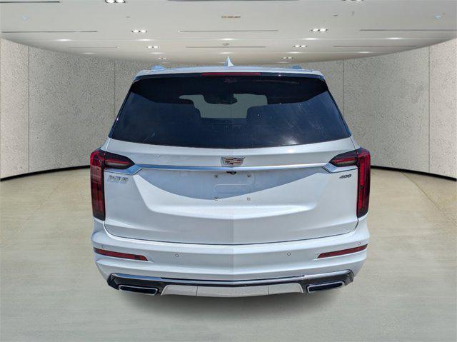 used 2021 Cadillac XT6 car, priced at $32,262