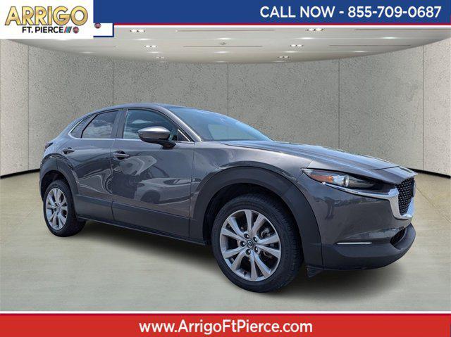used 2021 Mazda CX-30 car, priced at $19,992