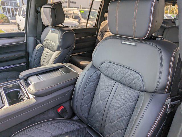 new 2024 Jeep Grand Wagoneer car, priced at $103,000