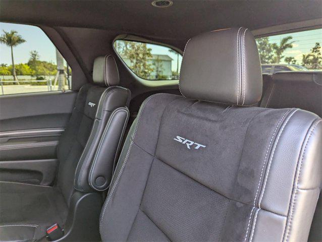 used 2022 Dodge Durango car, priced at $57,892