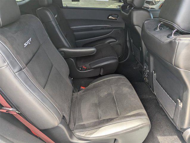 used 2022 Dodge Durango car, priced at $57,892