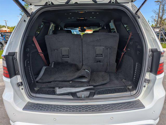 used 2022 Dodge Durango car, priced at $57,892