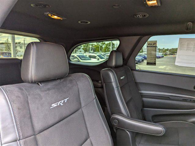 used 2022 Dodge Durango car, priced at $57,892