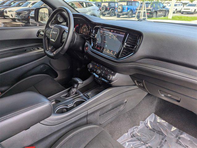 used 2022 Dodge Durango car, priced at $57,892