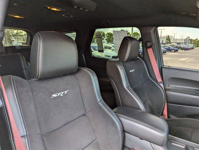used 2022 Dodge Durango car, priced at $57,892