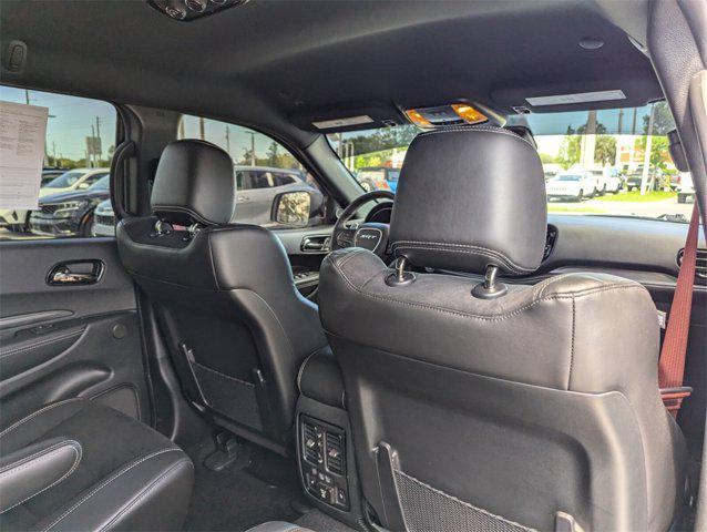 used 2022 Dodge Durango car, priced at $57,892