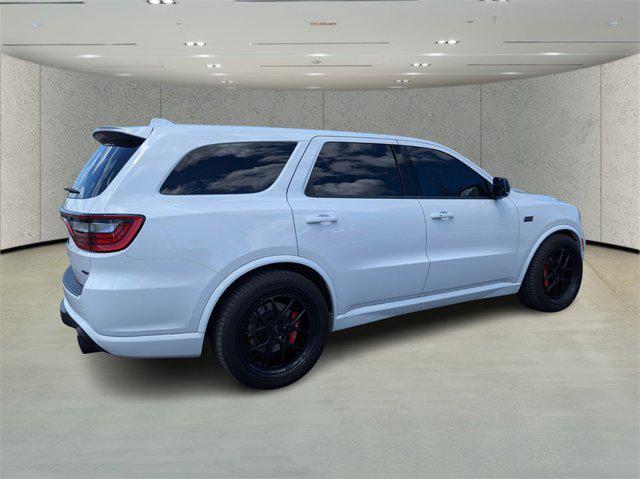 used 2022 Dodge Durango car, priced at $57,892