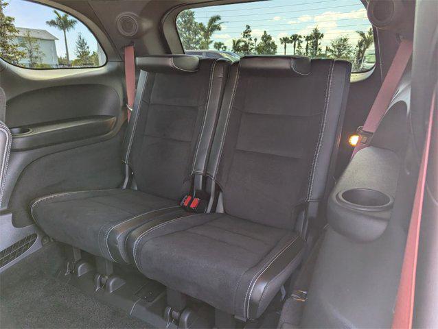used 2022 Dodge Durango car, priced at $57,892