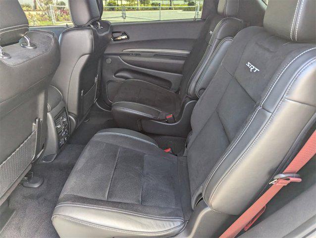 used 2022 Dodge Durango car, priced at $57,892