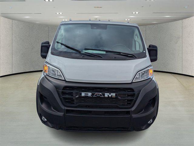 new 2026 Ram ProMaster 1500 car, priced at $48,119
