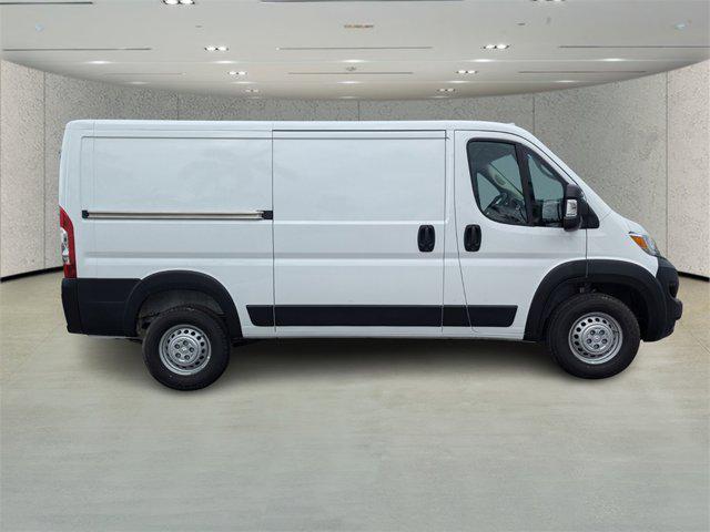 new 2026 Ram ProMaster 1500 car, priced at $48,119