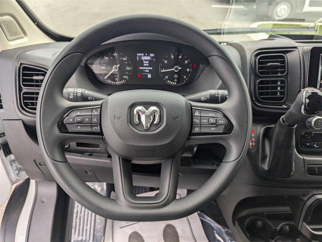 new 2026 Ram ProMaster 1500 car, priced at $48,119