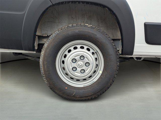 new 2026 Ram ProMaster 1500 car, priced at $48,119