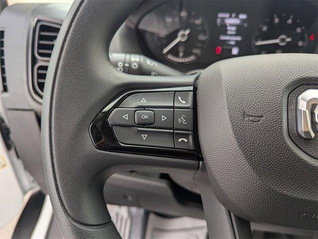 new 2026 Ram ProMaster 1500 car, priced at $48,119