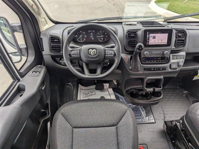 new 2026 Ram ProMaster 1500 car, priced at $48,119
