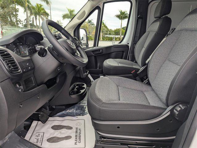 new 2026 Ram ProMaster 1500 car, priced at $48,119