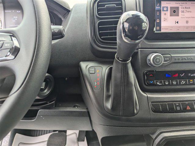 new 2026 Ram ProMaster 1500 car, priced at $48,119