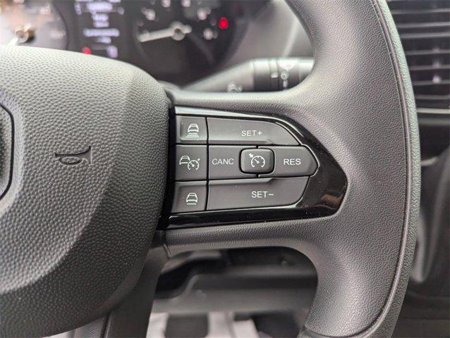 new 2026 Ram ProMaster 1500 car, priced at $48,119