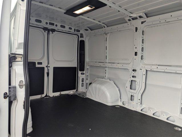 new 2026 Ram ProMaster 1500 car, priced at $48,119