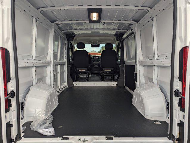 new 2026 Ram ProMaster 1500 car, priced at $48,119
