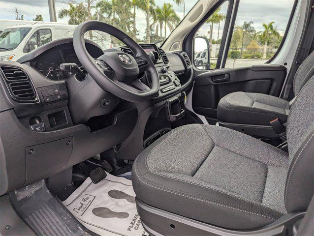 new 2026 Ram ProMaster 1500 car, priced at $48,119