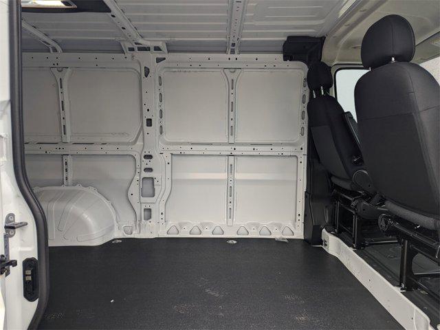 new 2026 Ram ProMaster 1500 car, priced at $48,119