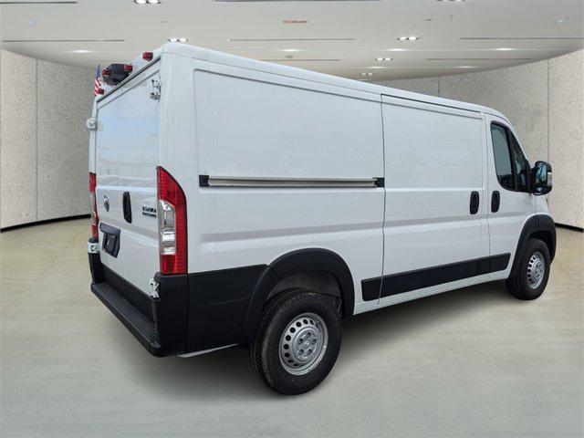 new 2026 Ram ProMaster 1500 car, priced at $48,119