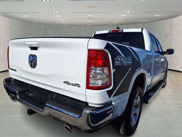 used 2022 Ram 1500 car, priced at $34,104