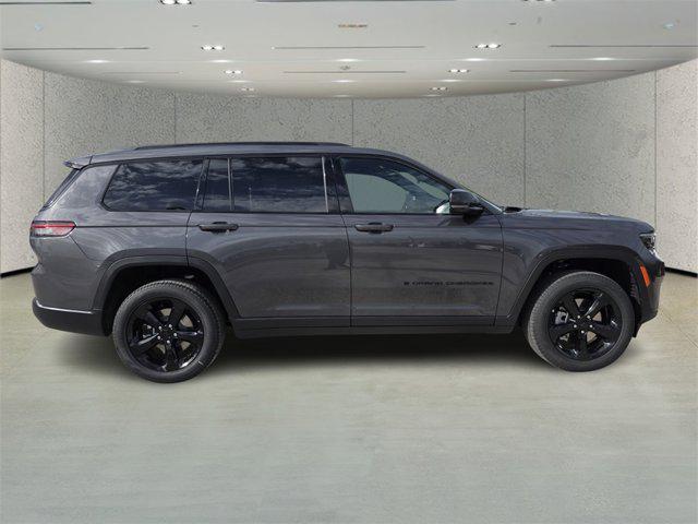 new 2025 Jeep Grand Cherokee L car, priced at $39,701