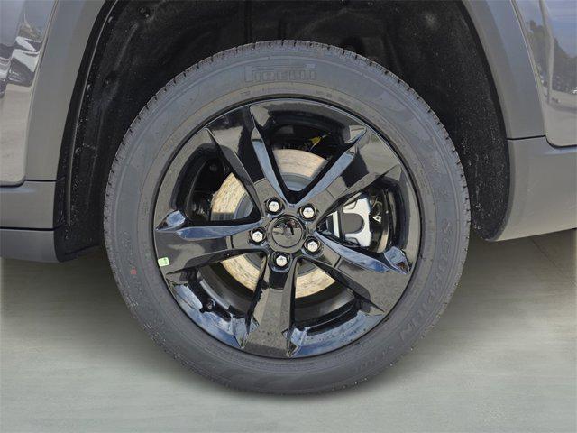 new 2025 Jeep Grand Cherokee L car, priced at $39,701