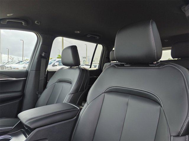 new 2025 Jeep Grand Cherokee L car, priced at $39,701