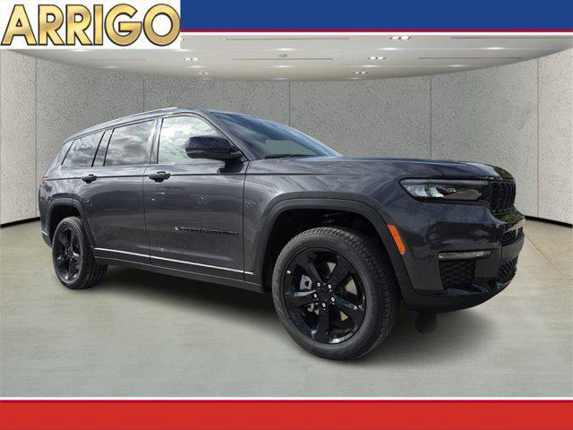 new 2025 Jeep Grand Cherokee L car, priced at $39,701
