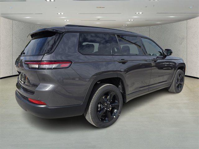 new 2025 Jeep Grand Cherokee L car, priced at $39,701
