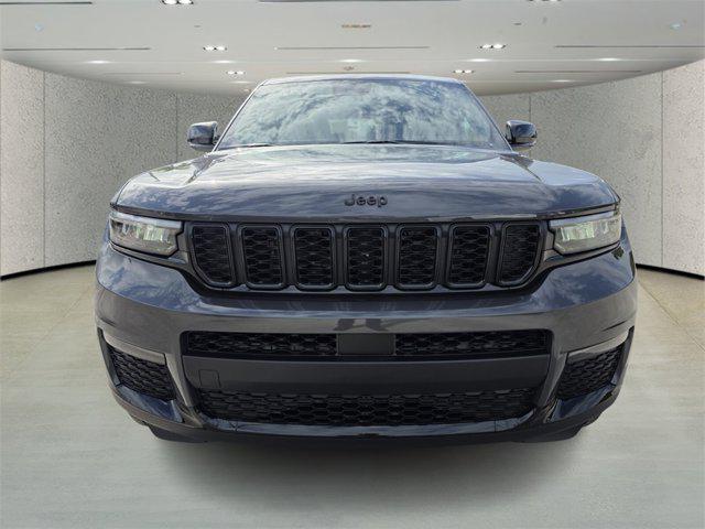 new 2025 Jeep Grand Cherokee L car, priced at $39,701